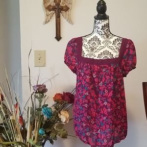 Old Navy Ladies Summer Blouse